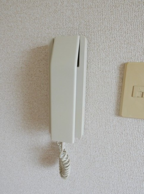 草加市旭町４丁目のアパートのセキュリティ|※別部屋参考写真