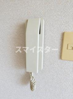 草加市旭町４丁目のアパートのセキュリティ|※別部屋参考写真