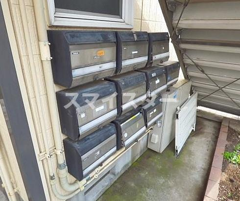 草加市旭町４丁目のアパートのその他共用部分