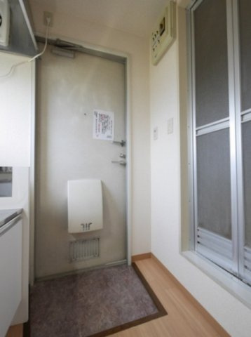 草加市旭町４丁目のアパートの玄関|※別部屋参考写真