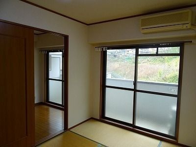 メゾンドルミエール妙法寺の内装