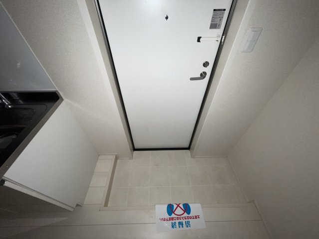 フジパレス灘Ⅰ番館の玄関|同物件別部屋写真