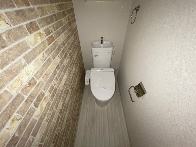 フジパレス灘Ⅰ番館のトイレ|同物件別部屋写真