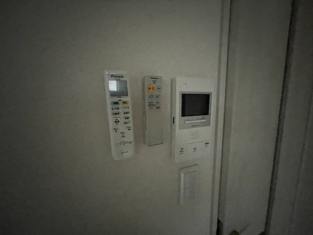 フジパレス灘Ⅰ番館のセキュリティ|同物件別部屋写真