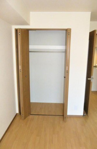 メゾンMUMEの収納