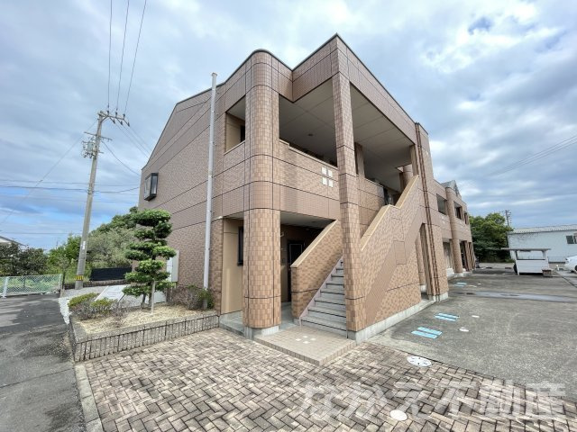 【外観】 | 物件の外観です