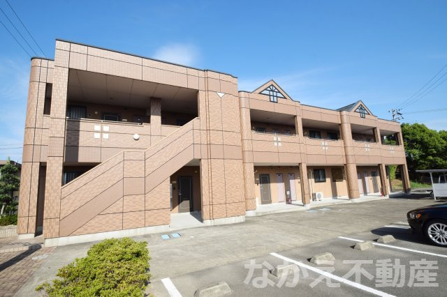 【外観】 | 外観もきれいです