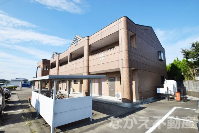 【外観】 | 外観は落ち着いています