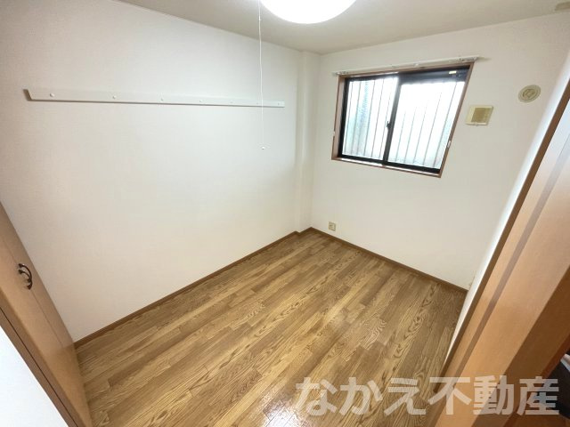 【寝室】 | ゆとりの広さです