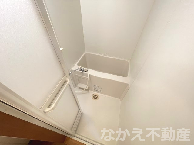 【浴室】 | きれいなお風呂です