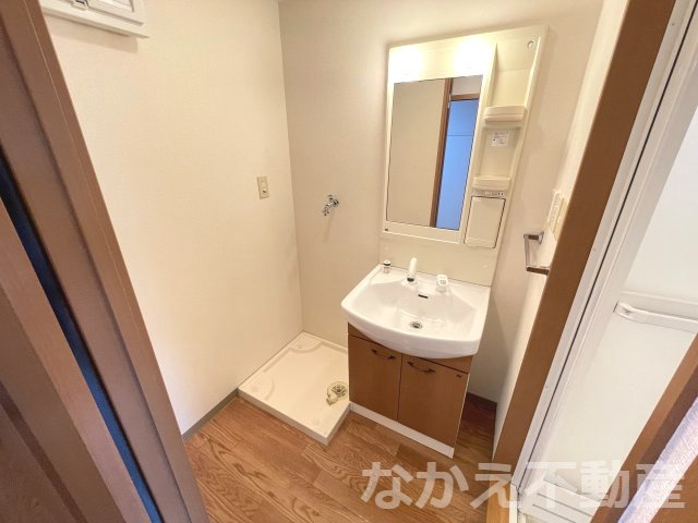 【洗面所】 | 使いやすい洗面所です