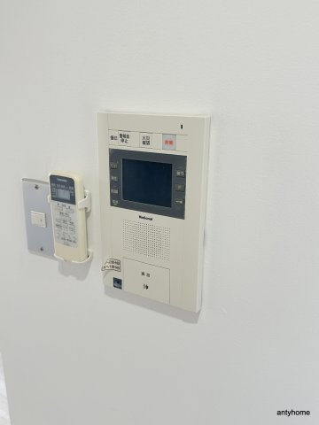 アーデンタワー南堀江　仲介手数料無料のセキュリティ