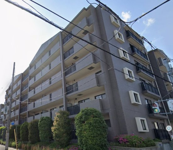 シティプラザ深江北町の外観