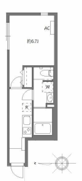 セレヌコート池袋本町