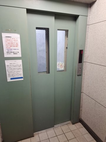 メゾンドラサンテのその他共用部分