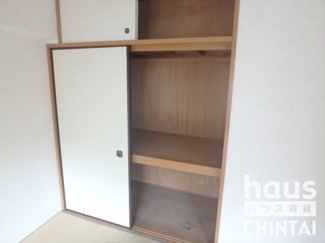 【収納】 | MIハイツアザレア | 別部屋参考写真です