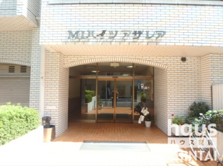 【エントランス】 | MIハイツアザレア