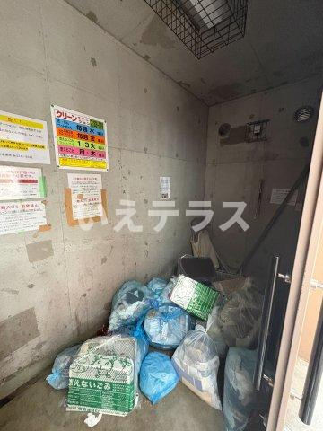 プレサンス三宮エレガンシアのその他共用部分
