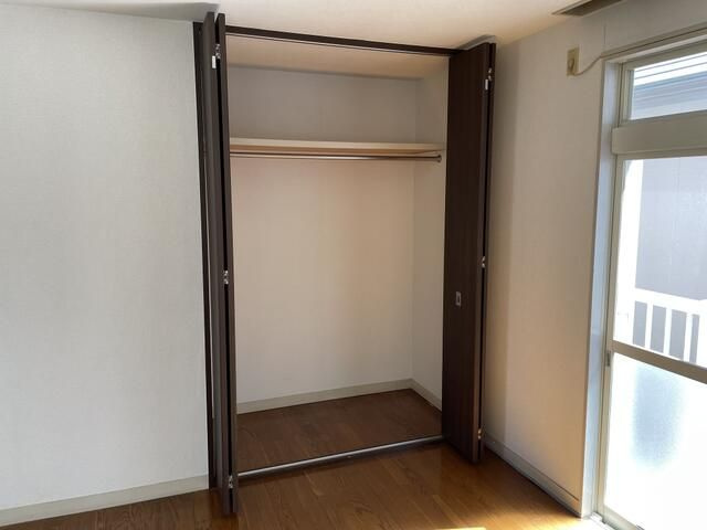 エステートガーデン鶴ヶ島の収納