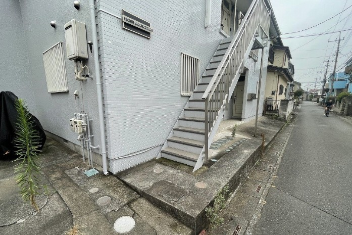 エステートガーデン鶴ヶ島のその他共用部分