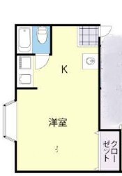 エステートガーデン鶴ヶ島の間取り