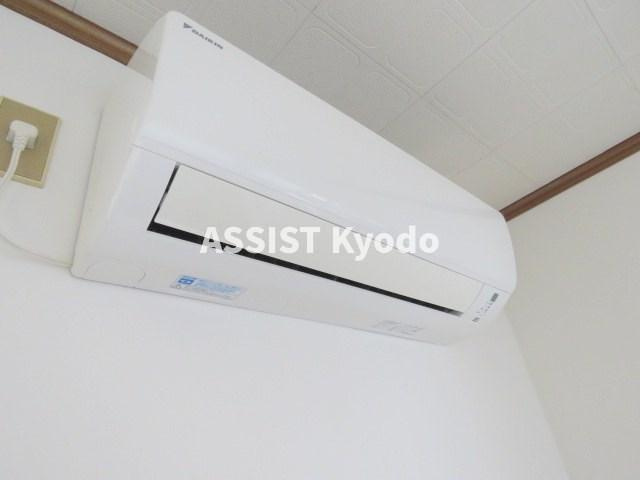ベルハイツ の設備