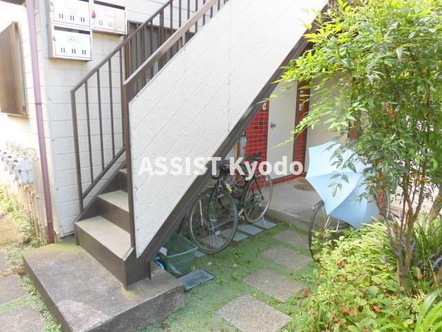 ベルハイツ のその他共用部分