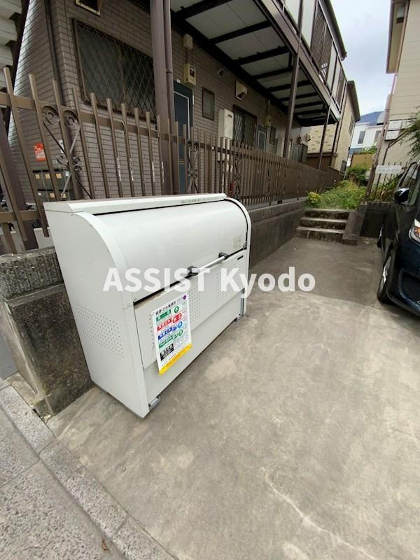 ベルハイツ のその他共用部分