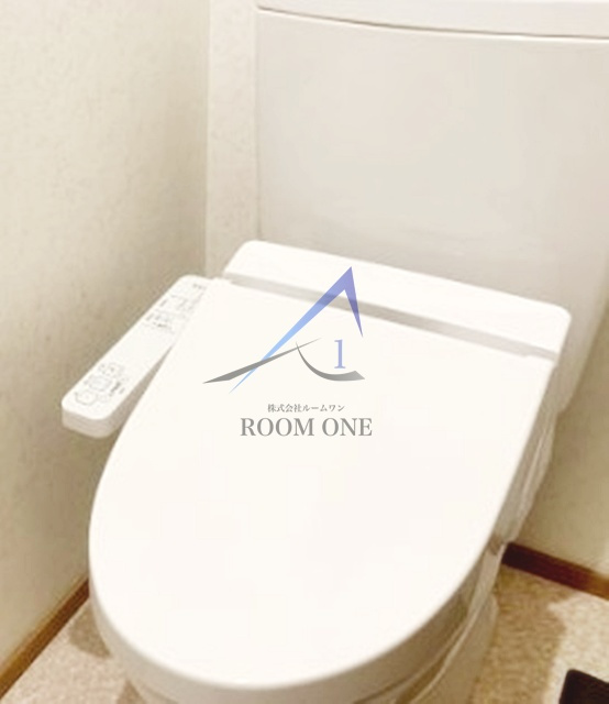Ｆｏｒｅｓｔ三鷹のトイレ|トイレです。