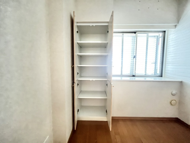 パークシティ泉ヶ丘の収納