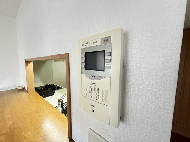 パークシティ泉ヶ丘のセキュリティ