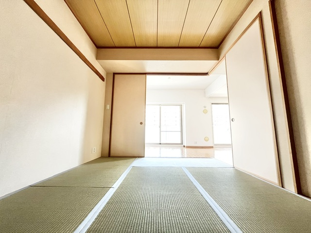 パークシティ泉ヶ丘の和室