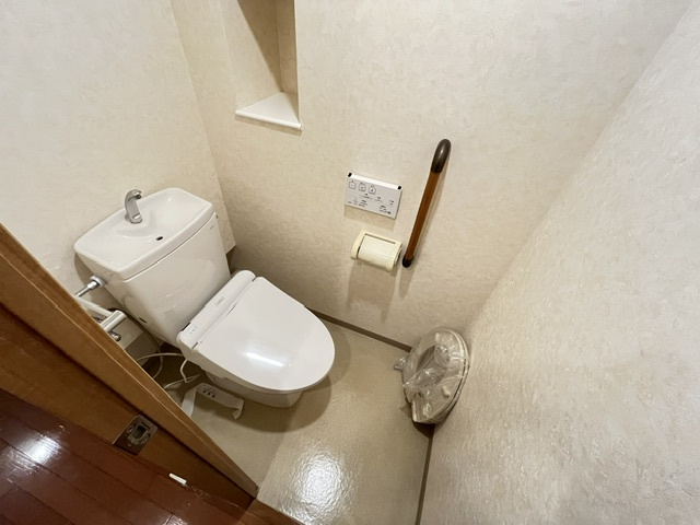 パークシティ泉ヶ丘のトイレ