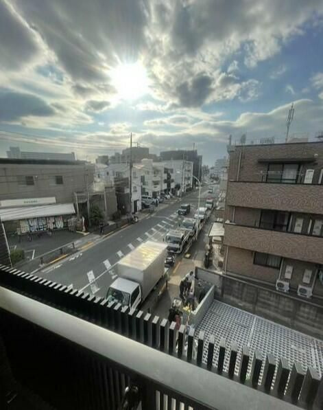 ＴＨＥ　ＢＥＬＵＧＡ世田谷　ＲＥＳＩＤＥＮＣＥの展望