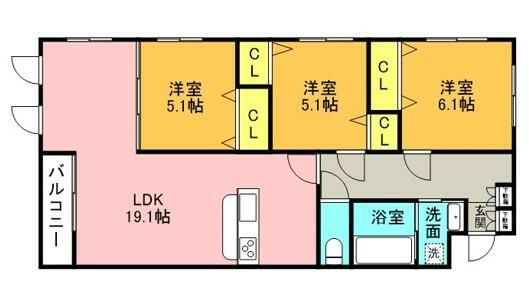 ＴＨＥ　ＢＥＬＵＧＡ世田谷　ＲＥＳＩＤＥＮＣＥ