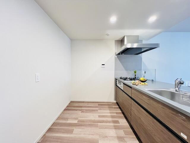 ＴＨＥ　ＢＥＬＵＧＡ世田谷　ＲＥＳＩＤＥＮＣＥのキッチン