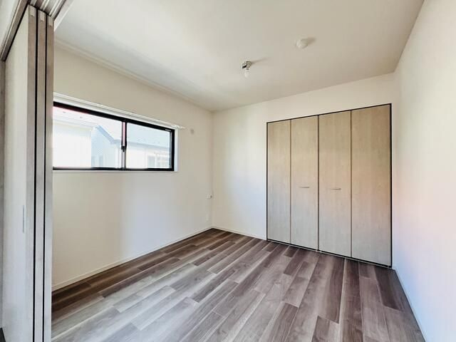 ＴＨＥ　ＢＥＬＵＧＡ世田谷　ＲＥＳＩＤＥＮＣＥの寝室