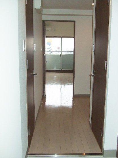 【玄関】FLAT12