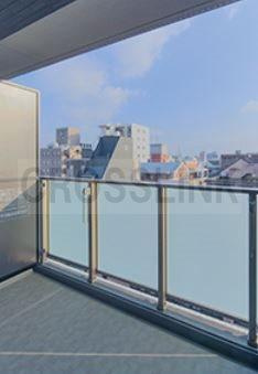 【バルコニー】 | グランフォーレ博多駅東プレミア | 同マンション別号室の画像です