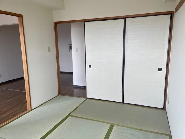 サンハイツ桜森の収納