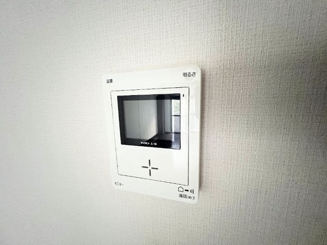 リアライズ市川原木のセキュリティ