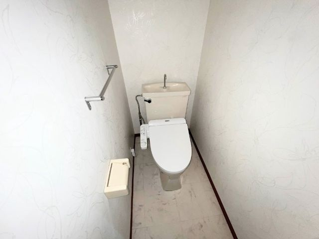 リアライズ市川原木のトイレ