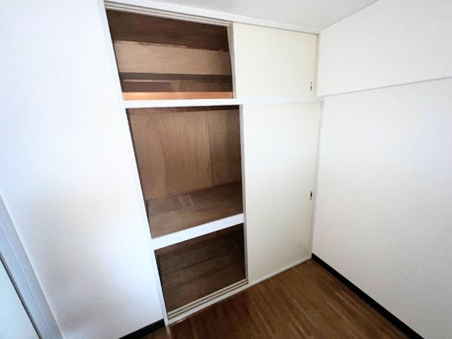 リアライズ市川原木の収納