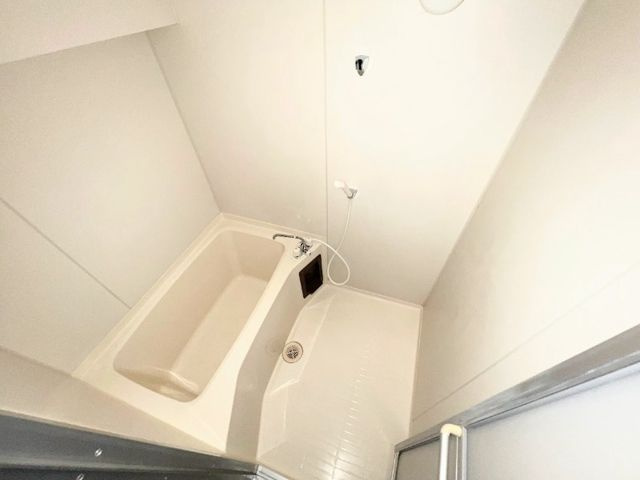 リアライズ市川原木の浴室