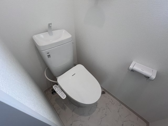 フィオーレ東町のトイレ