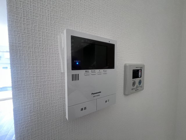 フィオーレ東町のセキュリティ