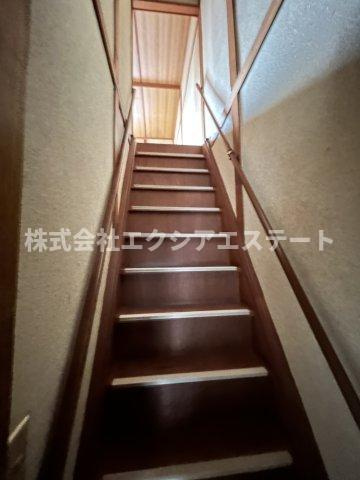大東市北条6丁目16-17テラスハウスのその他