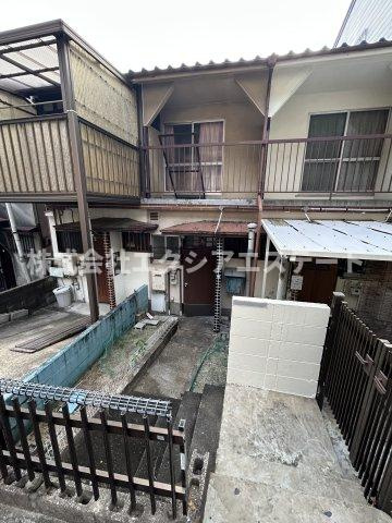 大東市北条6丁目16-17テラスハウス