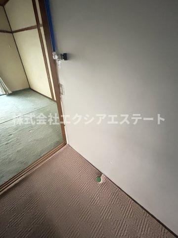大東市北条6丁目16-17テラスハウスの設備