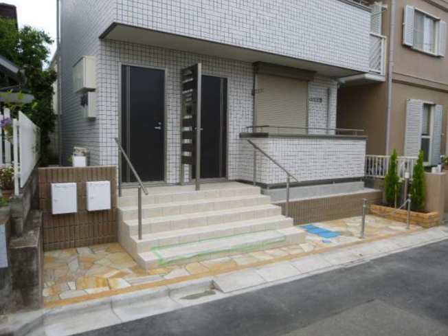 【エントランス】SKY TERRACE